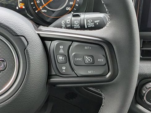 New 2026 Jeep Wrangler Unlimited Sport AWD/4WD image 19