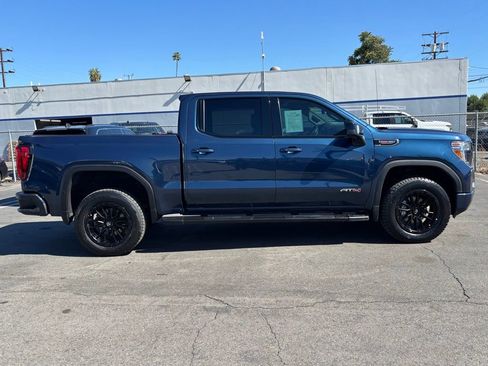 Used 2020 GMC Sierra 1500 AT4 w/ Technology Package image 3