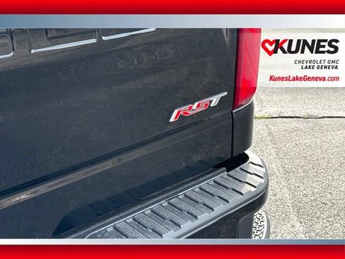 New 2026 Chevrolet Silverado 1500 RST w/ RST Select Package AWD/4WD image 7