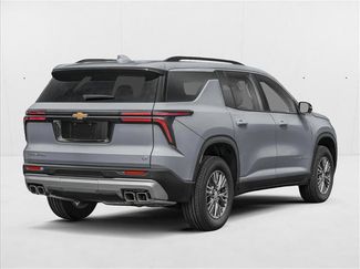 New 2027 Chevrolet Traverse LT FWD video 2