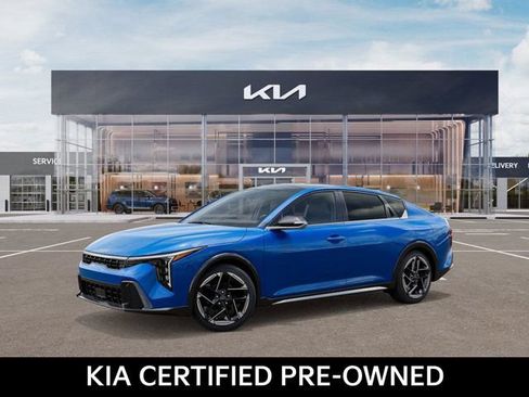 Used 2026 Kia K4 GT-Line w/ GT-Line Premium Package FWD image 3