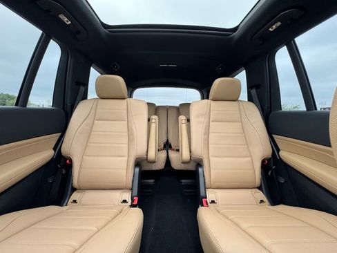New 2025 Mercedes-Benz GLS 580 4MATIC image 7