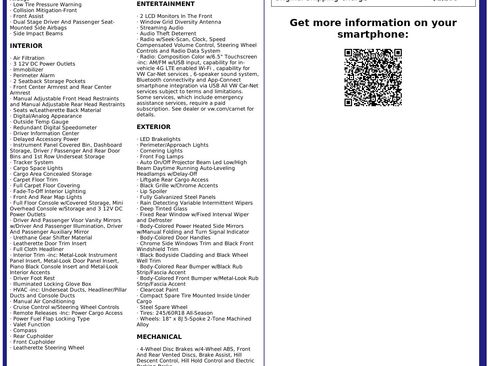 Used 2022 Volkswagen Atlas SE image 11