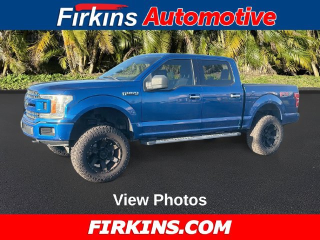 Used 2018 Ford F150 XLT w/ XTR Package AWD/4WD image 1