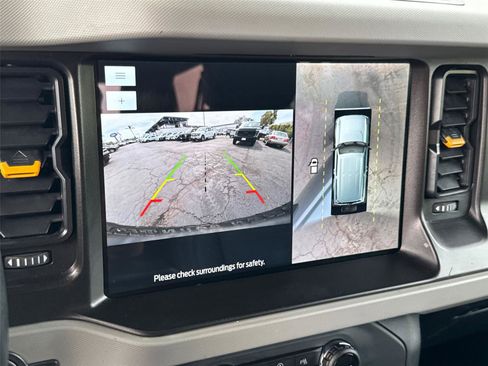 Certified 2022 Ford Bronco Badlands w/ Sasquatch Package image 30