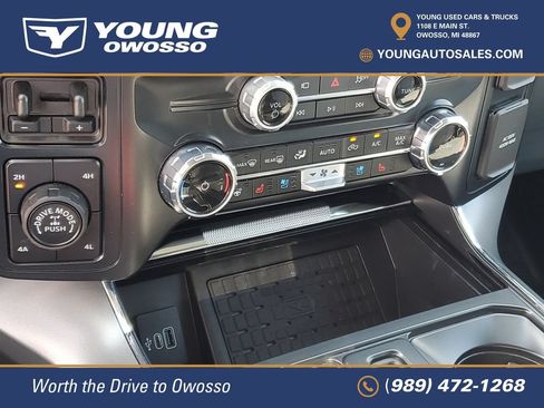 Used 2025 Ford F150 Lariat w/ Equipment Group 502A High AWD/4WD image 20
