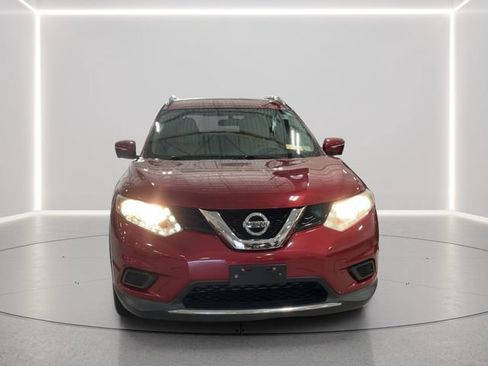 Used 2015 Nissan Rogue SV w/ SV Premium Package FWD image 9