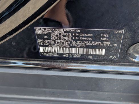 Used 2023 Subaru Solterra AWD image 15