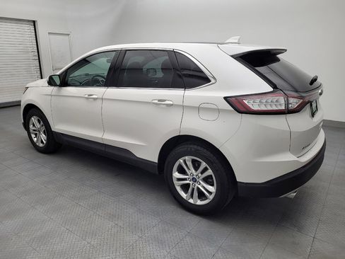 Used 2015 Ford Edge SEL w/ Equipment Group 201A FWD image 3