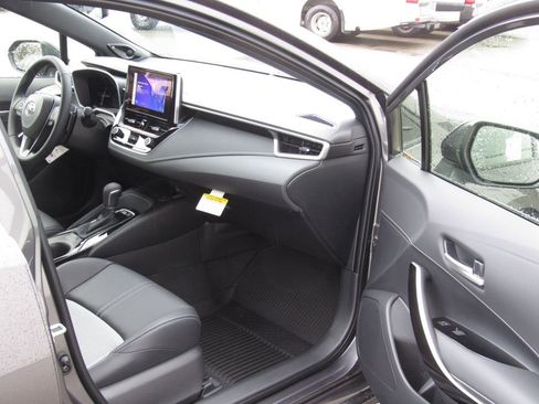 New 2026 Toyota Corolla XSE image 17