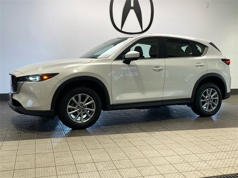 Used 2023 MAZDA CX-5 AWD 2.5 S image 3