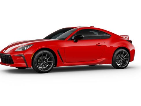 New 2026 Toyota GR86 Premium RWD image 3