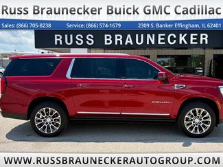 Used 2026 GMC Yukon XL Denali w/ Denali Reserve Package AWD/4WD video 1