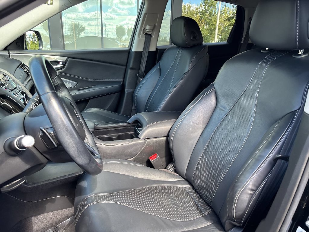 Used 2019 Acura RDX w/ Technology Package AWD/4WD image 12