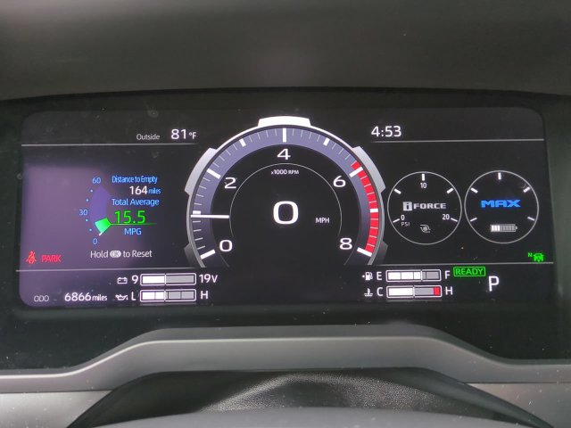 Used 2026 Toyota Sequoia 1794 Edition w/ Tow Technology Package AWD/4WD image 27