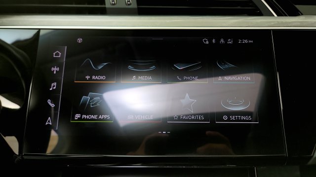 Used 2024 Audi Q8 e-tron Premium AWD/4WD image 64