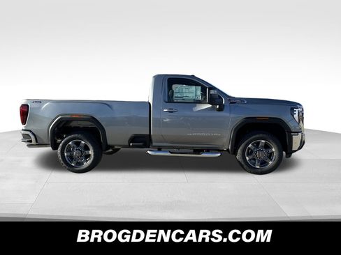 New 2026 GMC Sierra 2500 SLE w/ SLE Convenience Package image 5