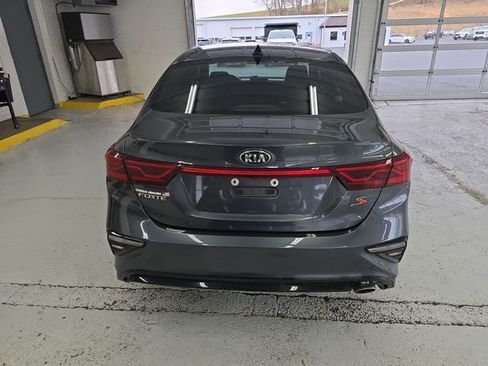 Used 2019 Kia Forte S w/ S Premium Package image 4