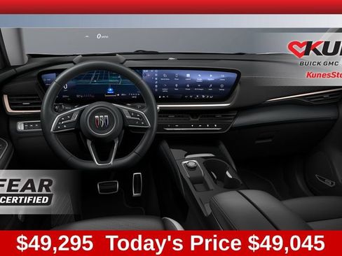 New 2026 Buick Envision Sport Touring image 7