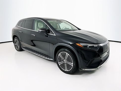 Certified 2023 Mercedes-Benz EQS 450+ 4MATIC SUV image 1