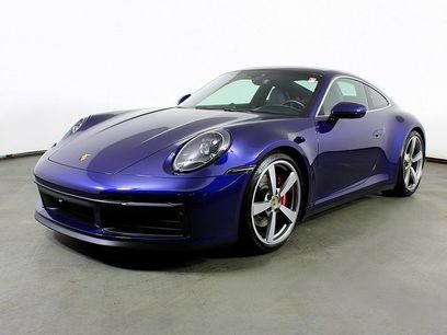Certified 2021 Porsche 911 Carrera S