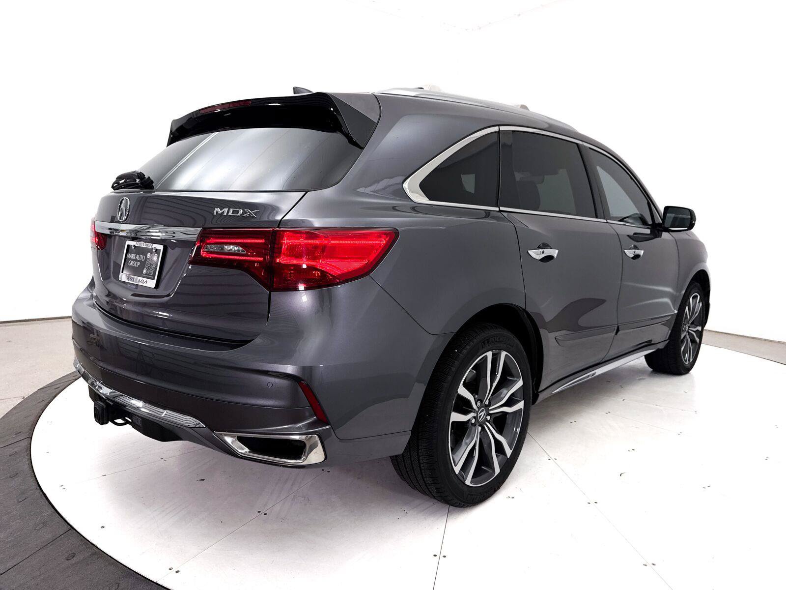 Used 2020 Acura MDX w/ Advance Package FWD image 13