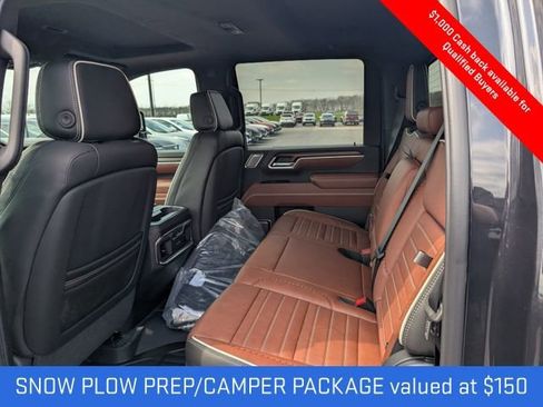 New 2026 GMC Sierra 3500 Denali Ultimate AWD/4WD image 11