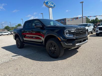 New 2026 Ford Ranger Raptor