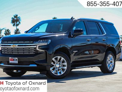 Used 2021 Chevrolet Tahoe Premier