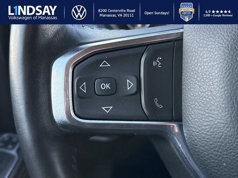 Used 2024 RAM 2500 Laramie image 21