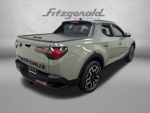 New 2026 Hyundai Santa Cruz Limited AWD/4WD image 7