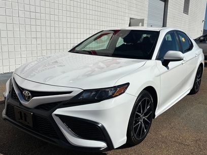 Used 2021 Toyota Camry SE