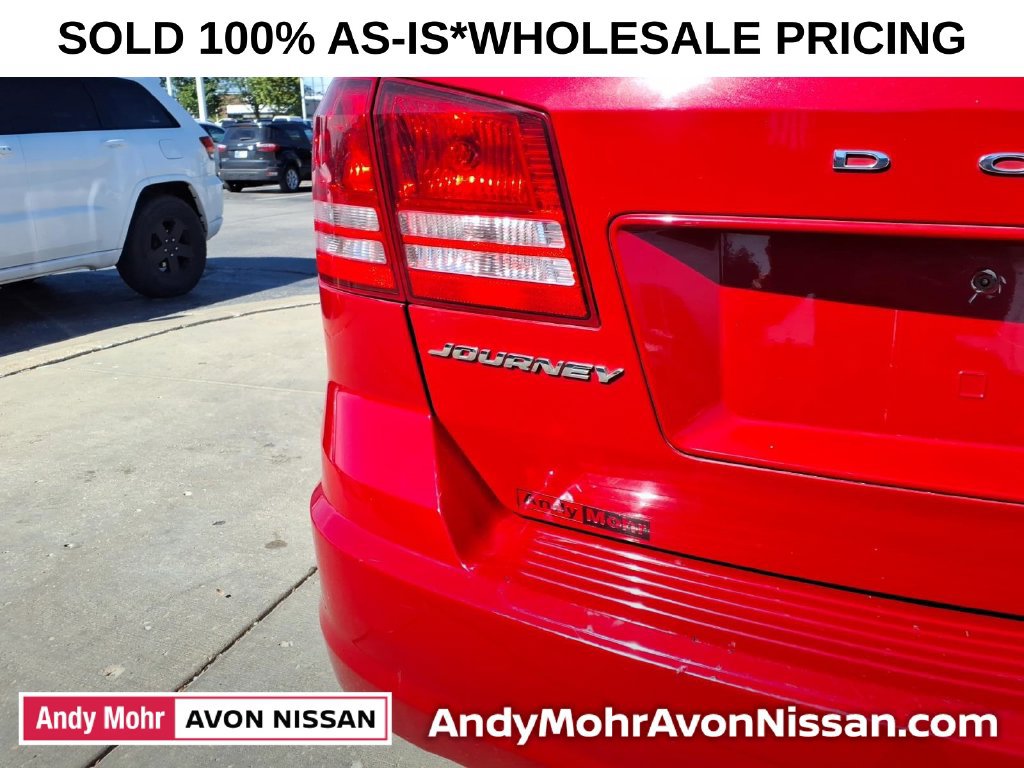 Used 2018 Dodge Journey SE FWD image 12