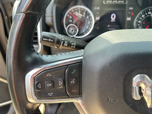 Used 2024 RAM 1500 Laramie RWD image 21