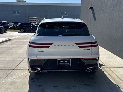 New 2026 Genesis GV70 3.5T Sport Prestige AWD/4WD image 24