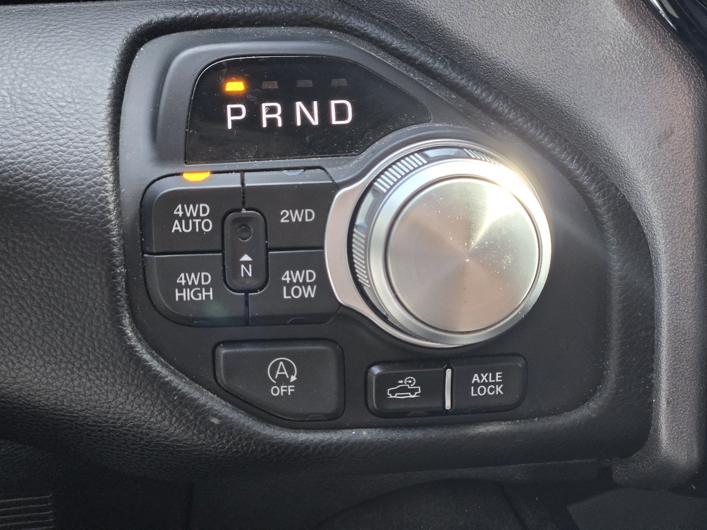 Used 2025 RAM 1500 Rebel w/ Rebel Level 2 Equipment Group AWD/4WD image 7