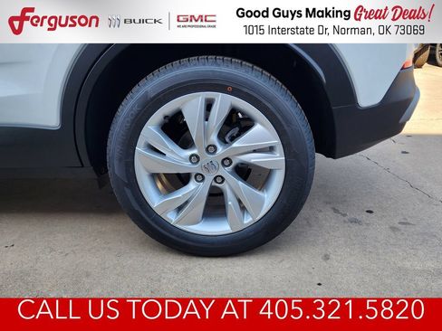New 2026 Buick Encore GX Preferred w/ Comfort Package FWD image 50