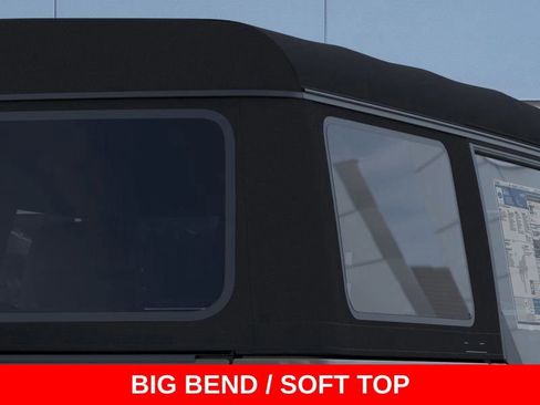 New 2026 Ford Bronco Big Bend image 25