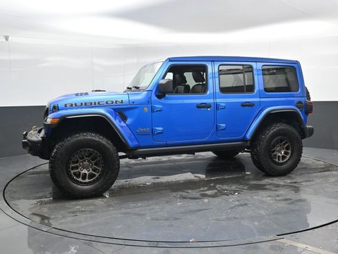 Used 2021 Jeep Wrangler Unlimited Rubicon image 7