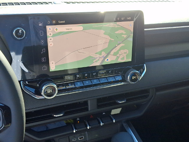 New 2026 Chevrolet Colorado Trail Boss AWD/4WD image 11