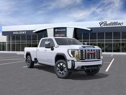 New 2026 GMC Sierra 3500 Denali w/ Denali Reserve Package