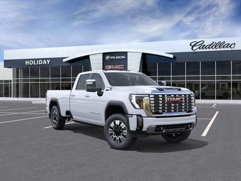 New 2026 GMC Sierra 3500 Denali w/ Denali Reserve Package AWD/4WD image 1