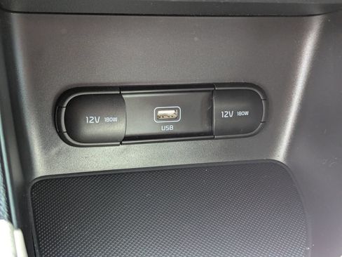 Used 2022 Kia Sportage Nightfall Edition FWD image 30