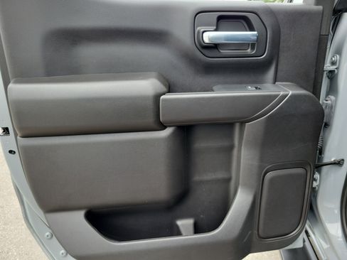 Used 2024 Chevrolet Silverado 1500 Custom RWD image 26