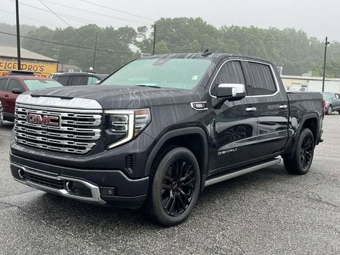 Used 2022 GMC Sierra 1500 Denali AWD/4WD image 9