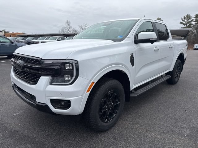 New 2025 Ford Ranger Lariat w/ FX4 Off-Road Package AWD/4WD image 1