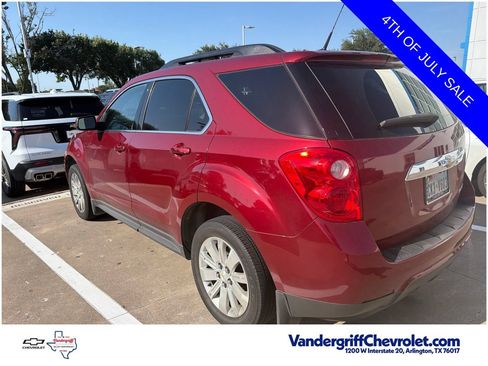 Used 2011 Chevrolet Equinox LT w/ LPO, Protection Package FWD image 7