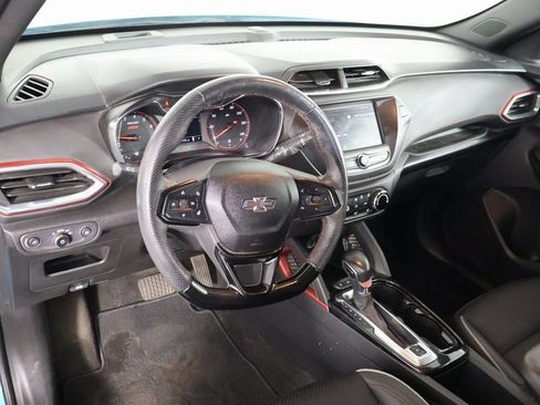 Used 2022 Chevrolet TrailBlazer RS image 5