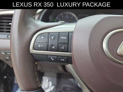 Used 2020 Lexus RX 350 FWD w/ Luxury Package image 29