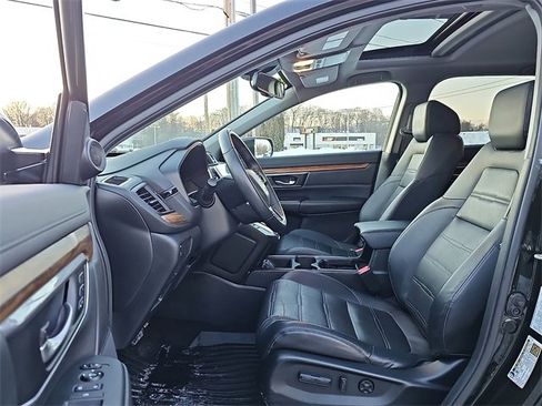 Used 2017 Honda CR-V EX-L image 14